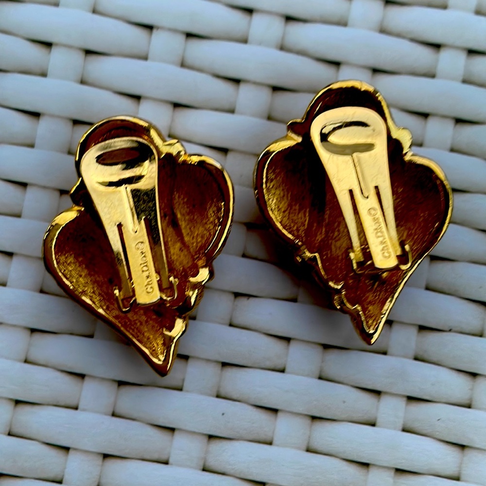 Christian Dior earrings - Picture 5 of 8
